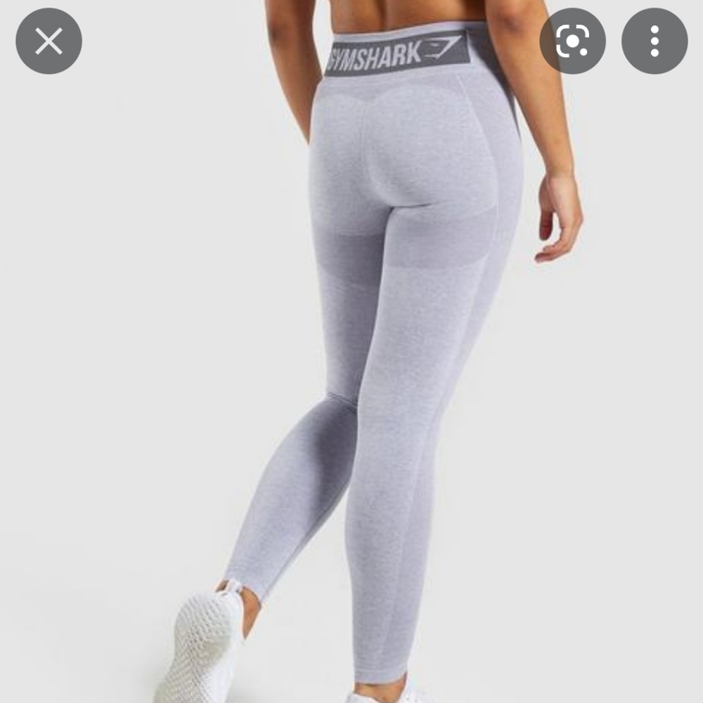 Gymahark Flex Leggings Grey
